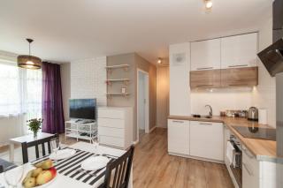 Apartament 24 ul.Proletariacka 2A centrum - Białystok - 7