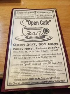 Valley Hotel & 24/7 Open Cafe - 4