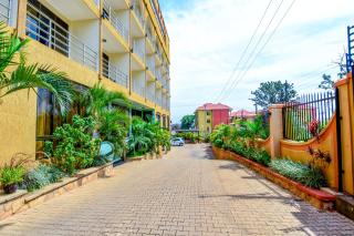 Interservice Hotel - Kampala - 0