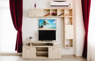 Orchid Seafront Deluxe Apartment Summerland - 2