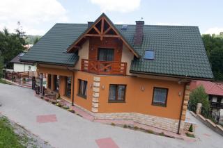 Willa Marie - Krynica-Zdrój - 6