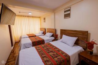 Quechua Hostal Recoleta - Cusco - 1