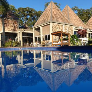 Sanctuary Resort Motor Inn - Coffs Harbour - 0