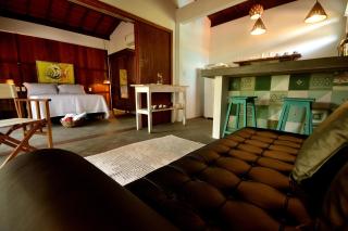 Boa Village- Bungalow com Piscina Natural- Praia de Algodões - Maraú - 6
