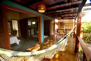 Boa Village- Bungalow com Piscina Natural- Praia de Algodões - 9