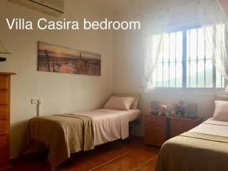 Casira, casitas en kamers, Viñuela, Andalucía - 1