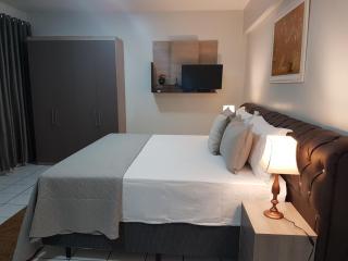 B & A Suites Inn Hotel - Quarto Luxo Diamond - Anápolis - 2
