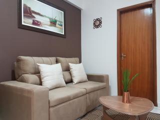 B & A Suites Inn Hotel - Quarto Luxo Diamond - Anápolis - 3