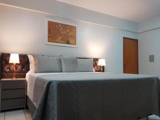 B & A Suites Inn Hotel - Quarto Luxo Diamond - Anápolis - 4