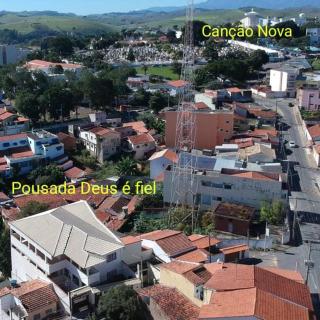 Pousada Deus é Fiel - Cachoeira Paulista - 9