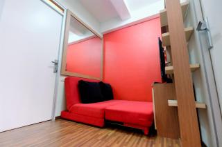 Homey 1BR at Menteng Square Apartment By Travelio - Jakarta - 2