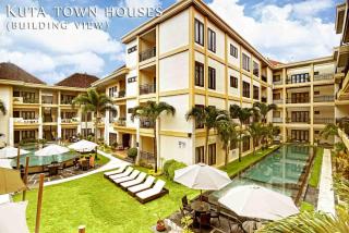 Kuta Town House Apartments - Kuta - 9