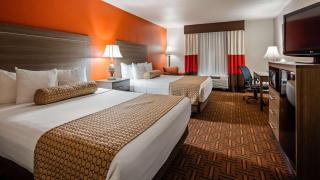 Best Western PLUS Memorial Inn - Oklahoma City - 9