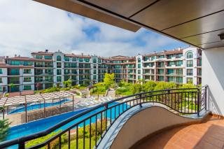 Rose Gardens Apart Hotel - Pomorie - 5