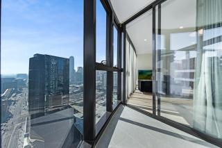 City View 2-Bedroom 2-Bathroom Apartment in Southbank Near Crown Casino & Convention Centre - 5