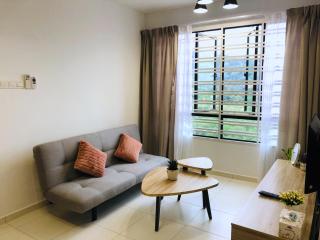 Homie The Heights Residence 6-8 Pax 6-8人 - Ayer Keroh - 8