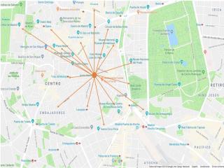 Exclusive quietness in the heart of Madrid with Public Parking, Breakfast, 2 bathrooms - Madrid - 7