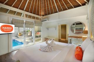 HARRIS Hotel & Residences Sunset Road - Kuta - 4