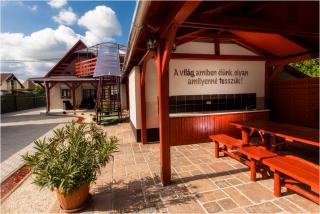 Róma Apartmanház - 6