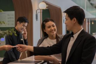 Justice Hotel - Bangkok - 7