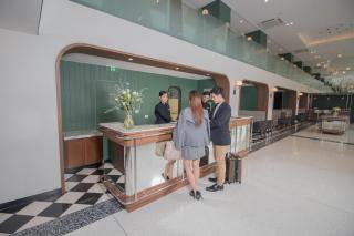 Justice Hotel - Bangkok - 8