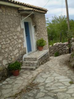 Lefki's house - Drymon - 2