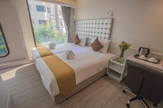 Justice Hotel - Bangkok - 5