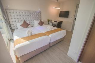 Justice Hotel - Bangkok - 4