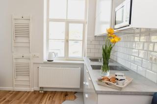 Cozy studio apartment in the center of Riga - 6