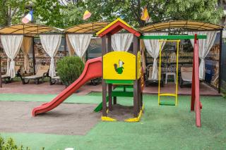 Prestige City 1BD Apt with POOL near to Cacao Beach by Flаt Manаger - Sunny Beach - 3
