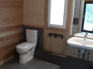 Domaine de l'Ours / Camping Lodge - 1