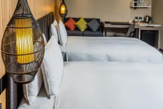 La Vida Hotel - Taichung - 9