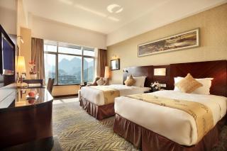 Lijiang Waterfall Hotel Guilin - 8