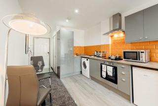 Halifax House, Studio Apartment 209 - Halifax - 0