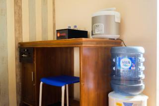 Elegant Studio Bassura City Apartment By Travelio - Jakarta - 4