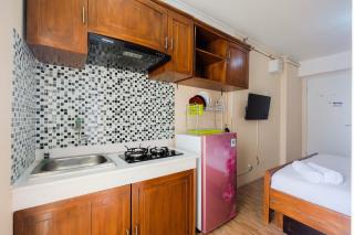 Elegant Studio Bassura City Apartment By Travelio - 1