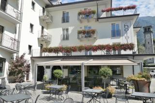 Hotel San Lorenzo Chiavenna - Chiavenna - 9
