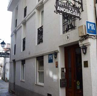 Hostal Anosa Casa - Santiago di Compostela - 0