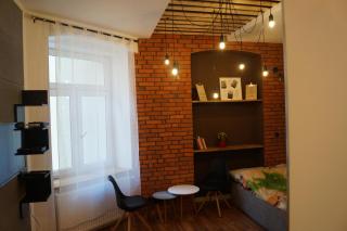Apartament Czekoladowy - Łódź - 9