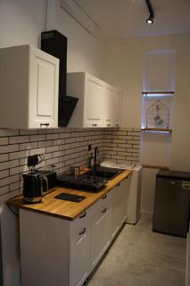 Apartament Czekoladowy - Łódź - 3