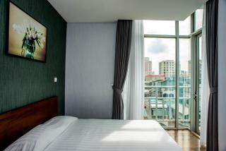 Lancaster Ho Chi Minh Serviced Apartment Official - Ho Chi Minh - 4