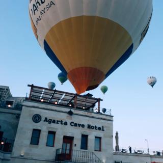 Agarta Cave Hotel - 1