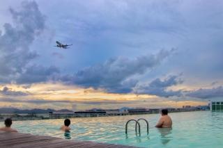 Perfect Suite Avenue @Sunset Seaview Infinity Pool - 9