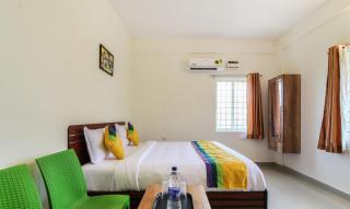Itsy Hotels Riyas Grand - Tirupati - 4