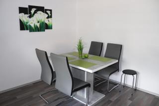 Ferien- und Monteurwohnung Julia - Mörlenbach - 1