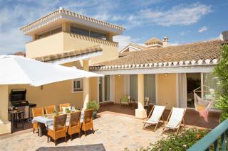 Villa Olympus. Piscina Privada. La Manga Club - Atamaría - 4