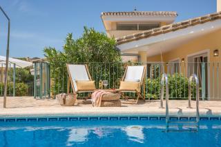 Villa Olympus. Piscina Privada. La Manga Club - Atamaría - 0