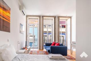 Bright Apartment • Downtown Porto - Porto - 9