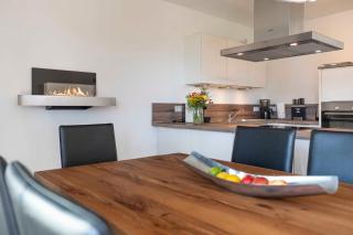 Appartement "Saphir" mit Penthouseflair - Oase am Haff - Garz-Usedom - 5