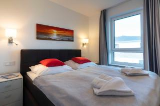 Appartement "Saphir" mit Penthouseflair - Oase am Haff - Garz-Usedom - 1
